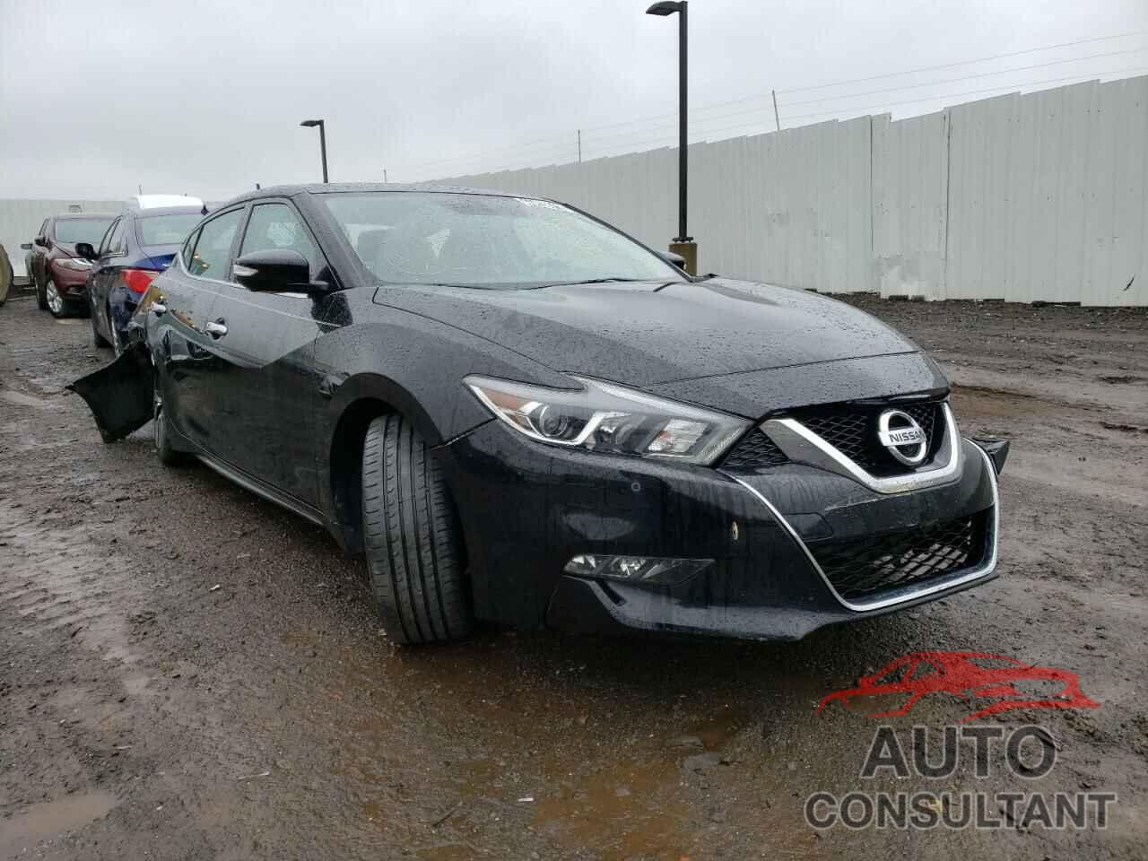 NISSAN MAXIMA 2018 - 1N4AA6AP1JC369942