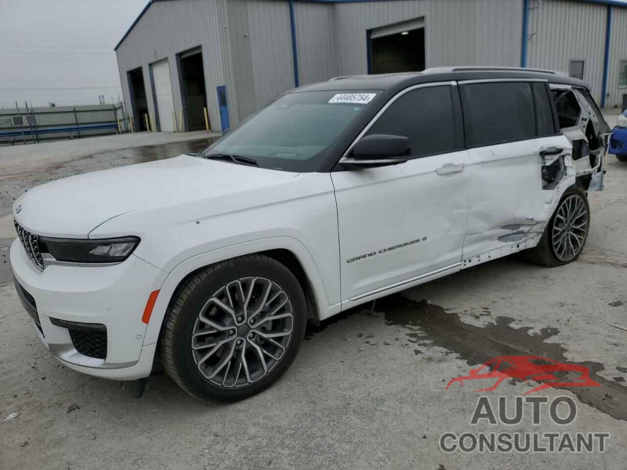 JEEP GRAND CHER 2022 - 1C4RJKEGXN8599276
