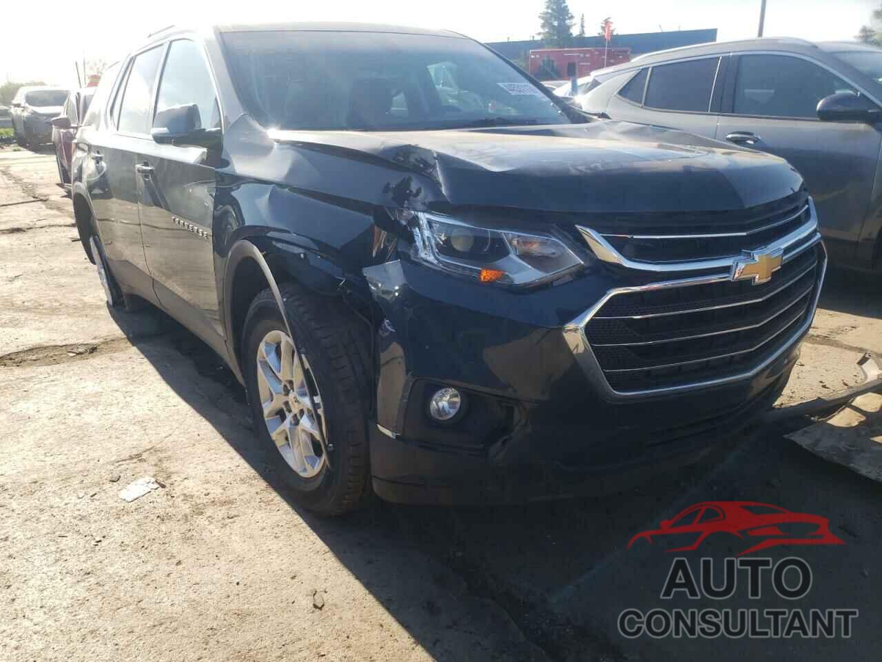 CHEVROLET TRAVERSE 2018 - 1GNERGKW3JJ284331