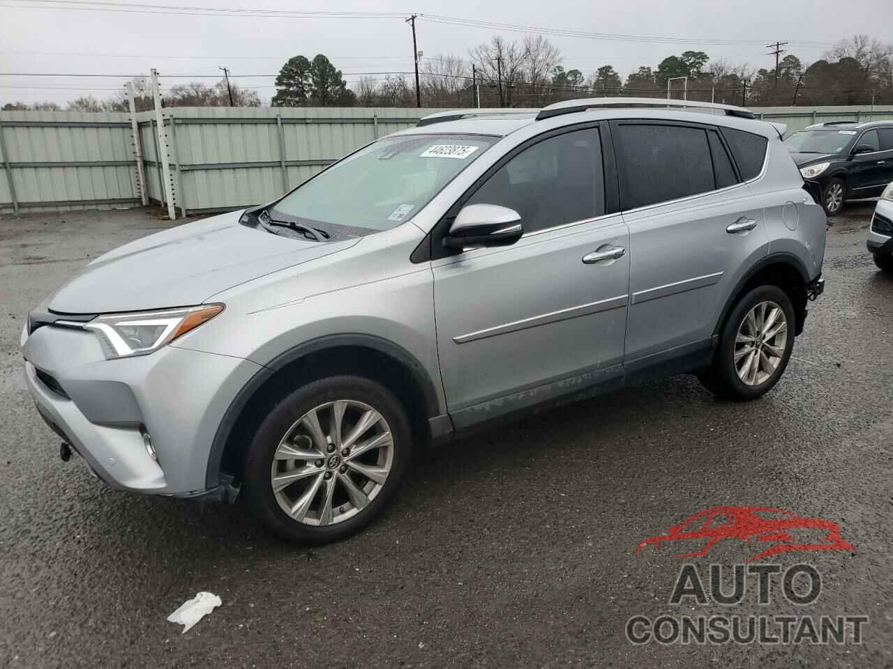 TOYOTA RAV4 2018 - 2T3YFREV6JW510215