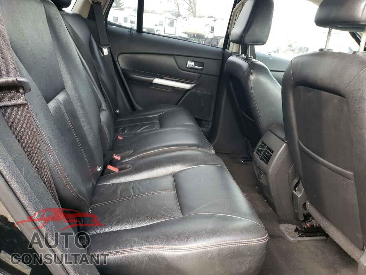 FORD EDGE 2011 - 2FMDK3JC6BBA00832