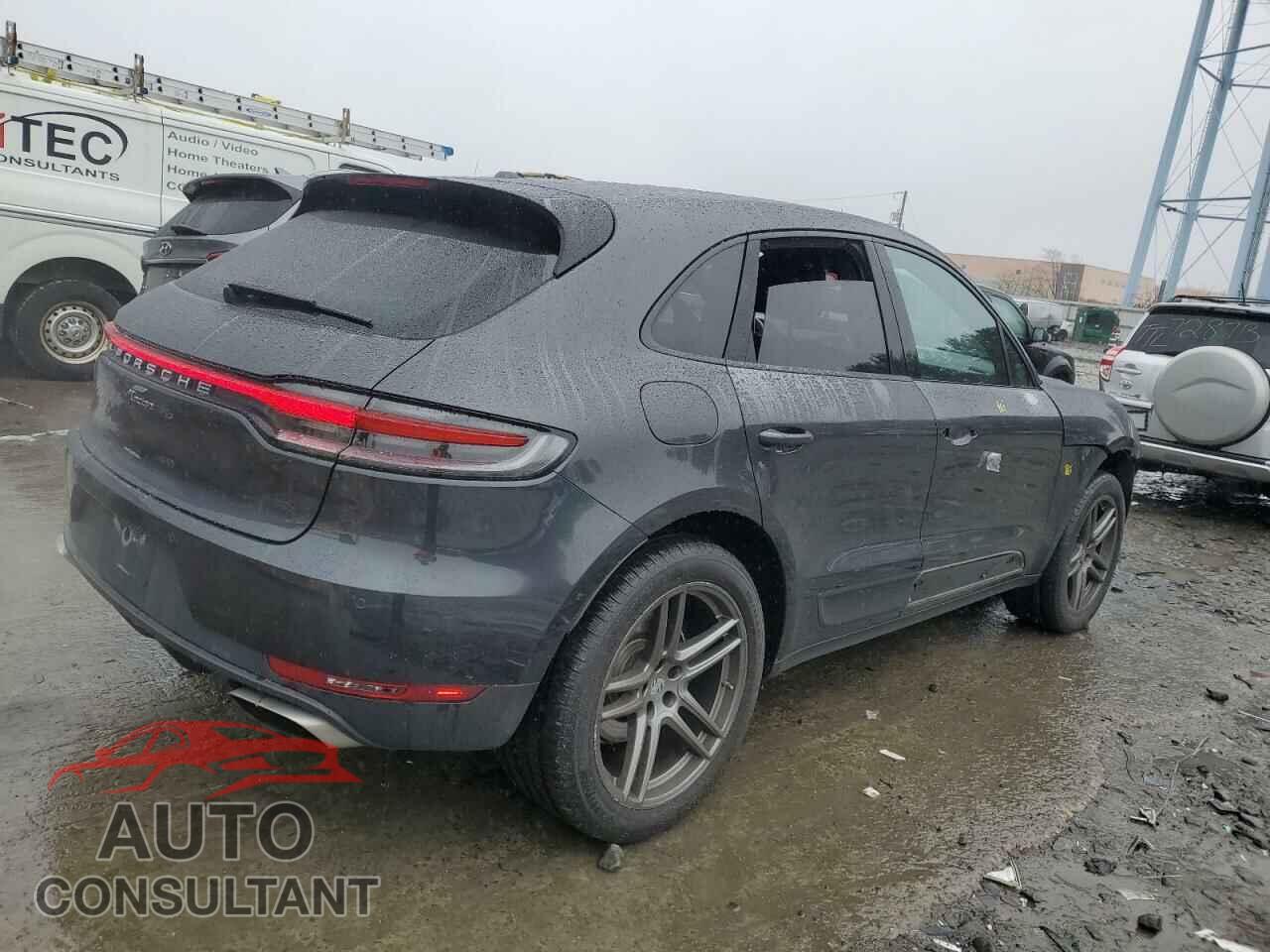 PORSCHE MACAN 2020 - WP1AA2A57LLB13405