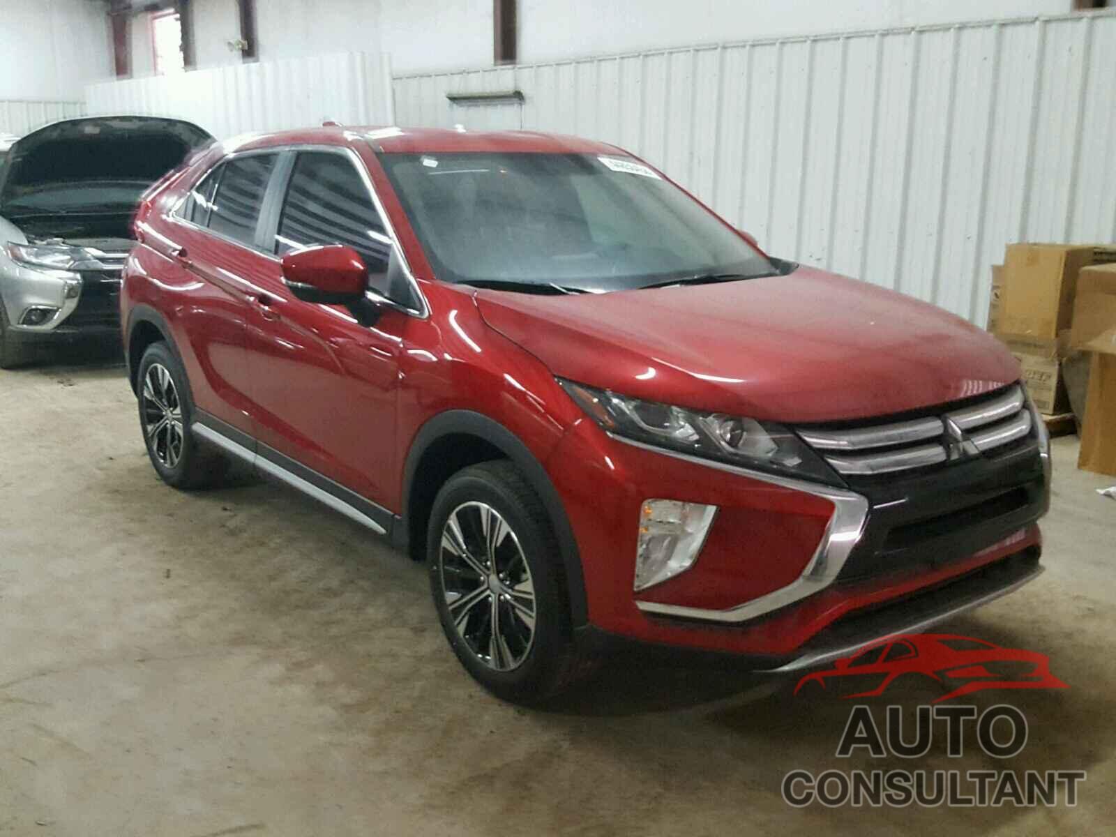 MITSUBISHI ECLIPSE CROSS SE 2018 - JA4AT5AA8JZ038115