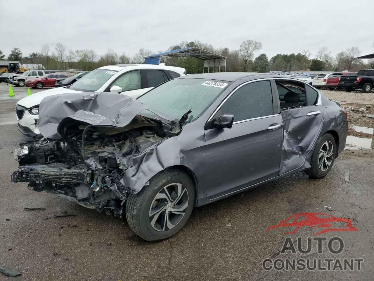 HONDA ACCORD 2017 - 1HGCR2F30HA271941