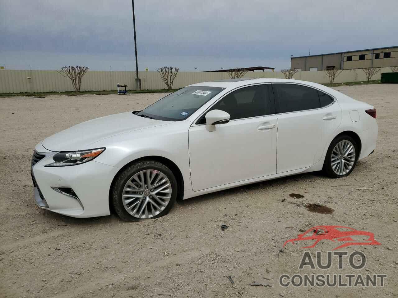 LEXUS ES350 2016 - JTHBK1GG7G2216615