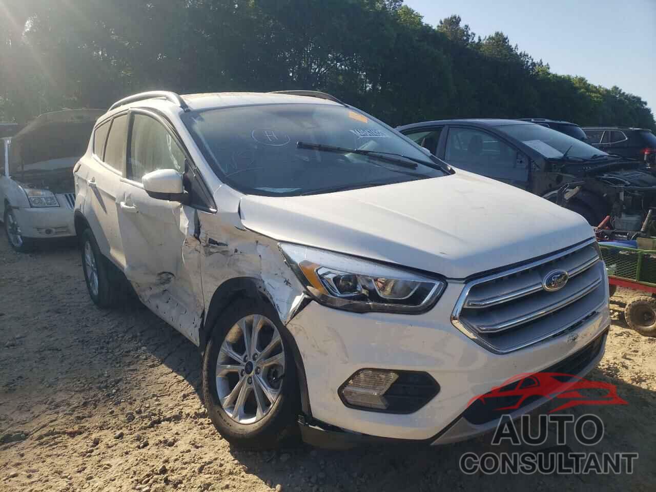 FORD ESCAPE 2018 - 1FMCU9HD9JUD30478