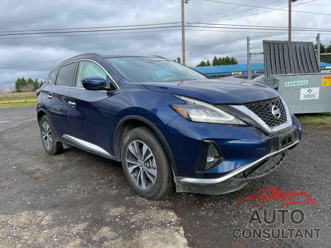 NISSAN MURANO 2021 - 5N1AZ2BJ6MC144289