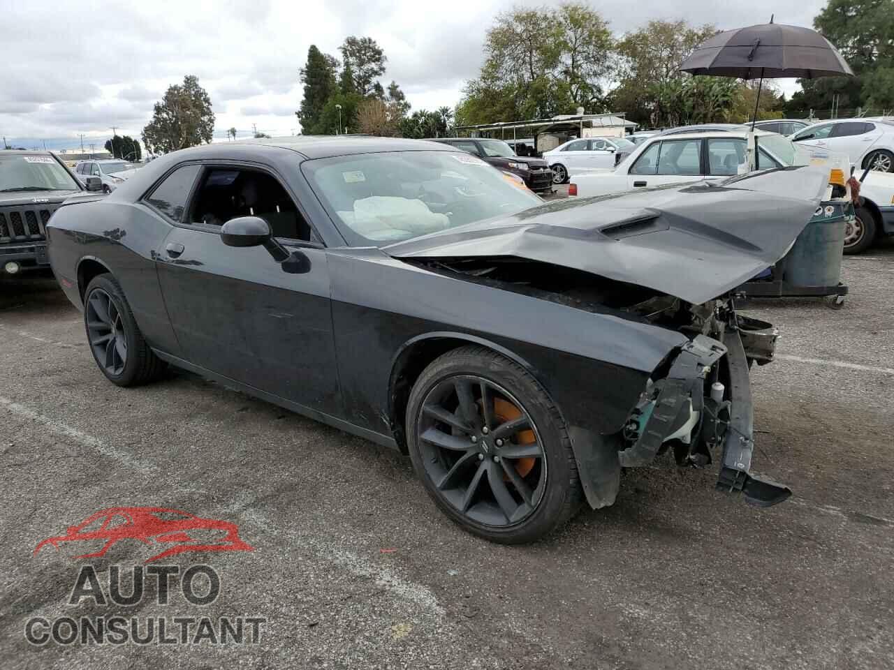 DODGE CHALLENGER 2015 - 2C3CDZAG3FH821426
