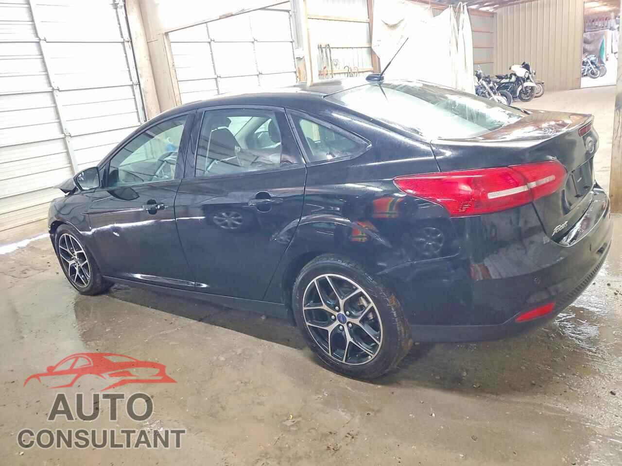 FORD FOCUS 2018 - 1FADP3H27JL258199