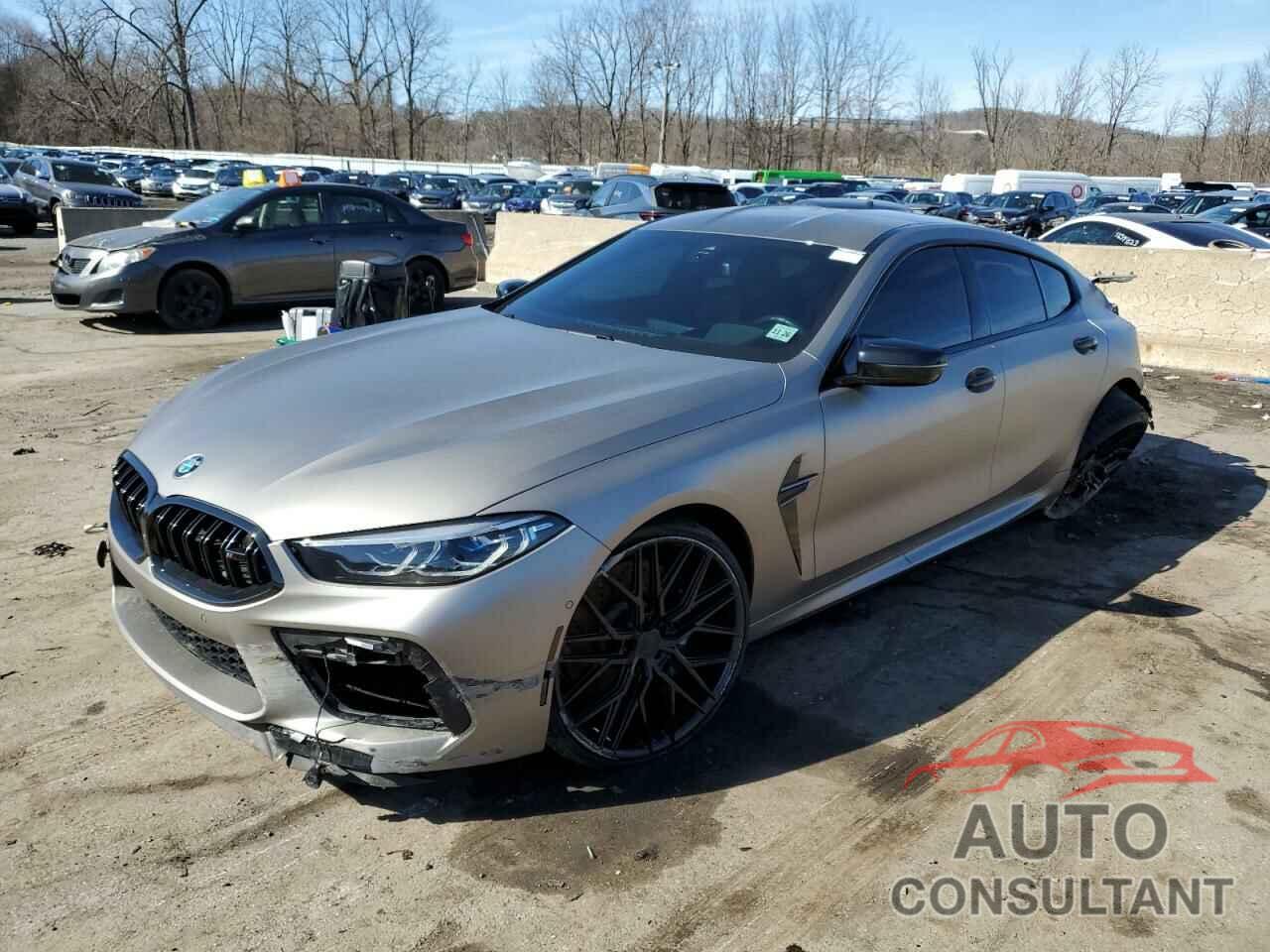 BMW M8 2021 - WBSGV0C01MCF68267