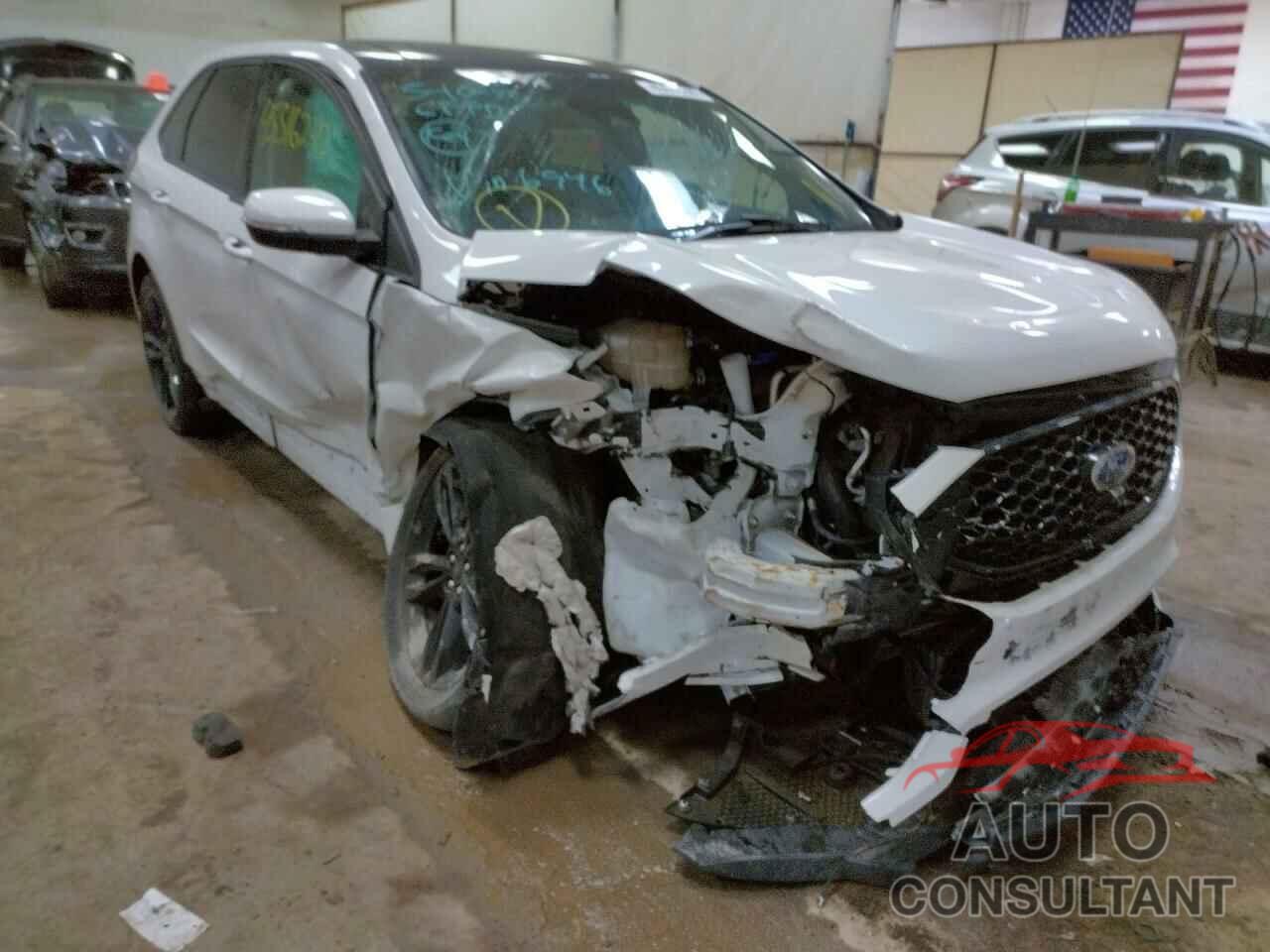 FORD EDGE 2020 - 2FMPK4AP0LBB36946
