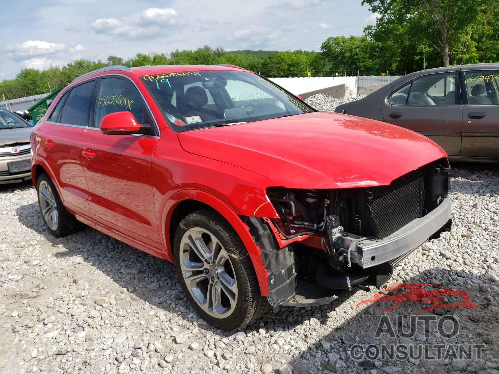 AUDI Q3 2016 - WA1EFCFS0GR002328