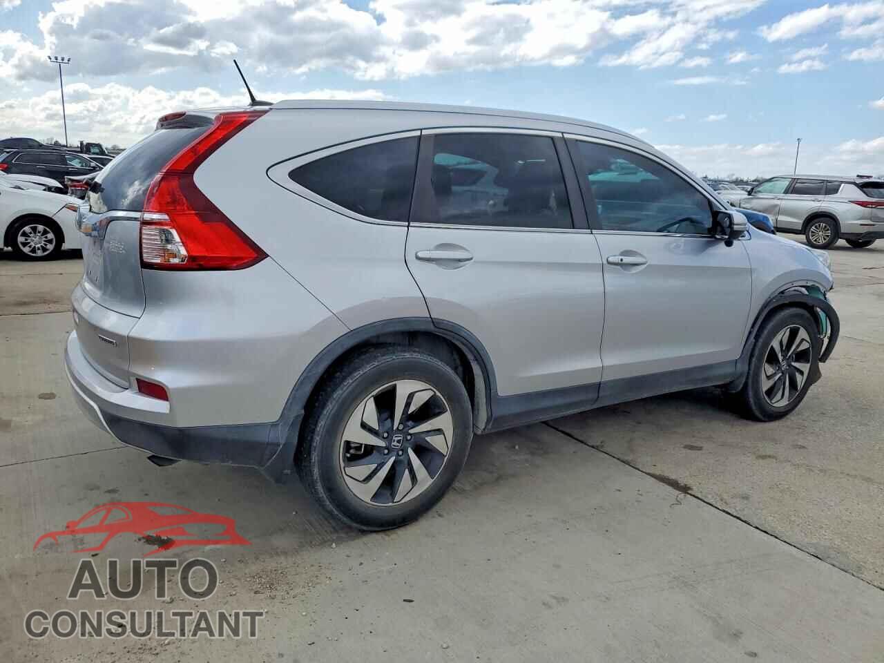 HONDA CRV 2016 - 5J6RM3H90GL006710