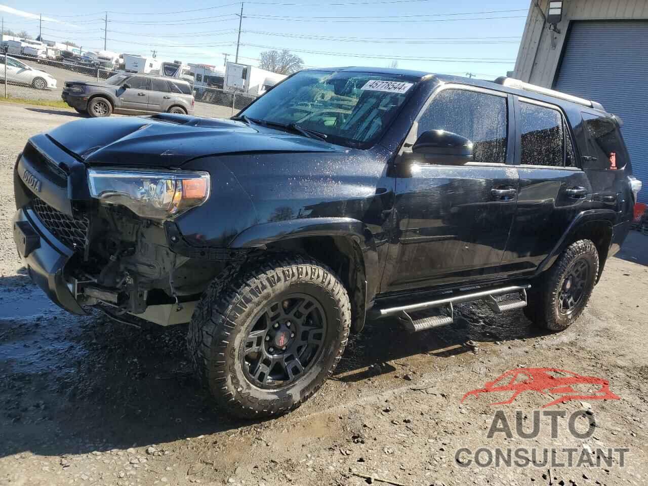 TOYOTA 4RUNNER 2018 - JTEBU5JRXJ5528832