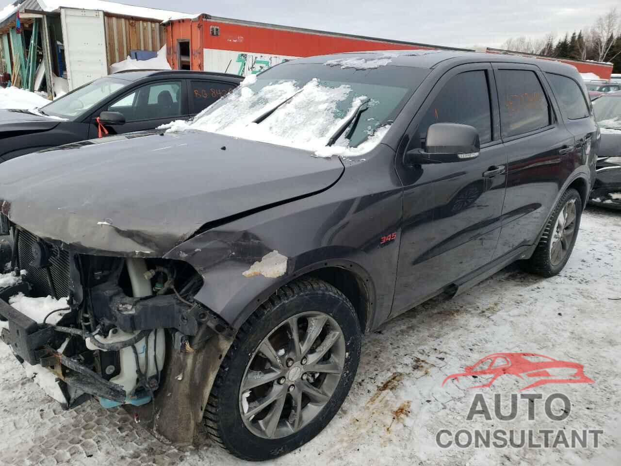DODGE DURANGO 2014 - 1C4SDJCT6EC361277