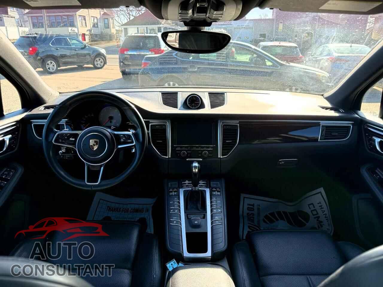 PORSCHE MACAN 2015 - WP1AB2A55FLB51927
