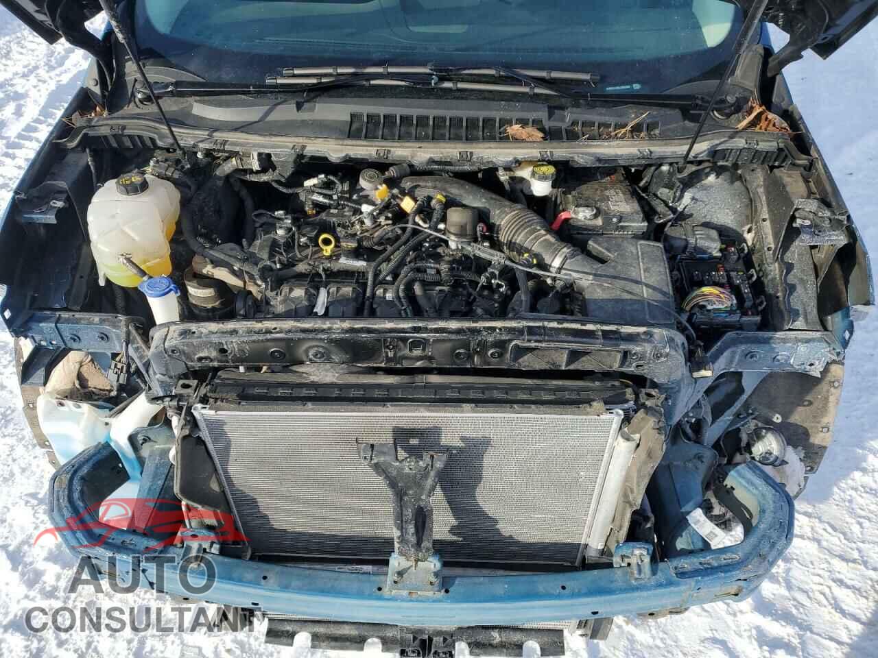 FORD EDGE 2020 - 2FMPK4J96LBB65384