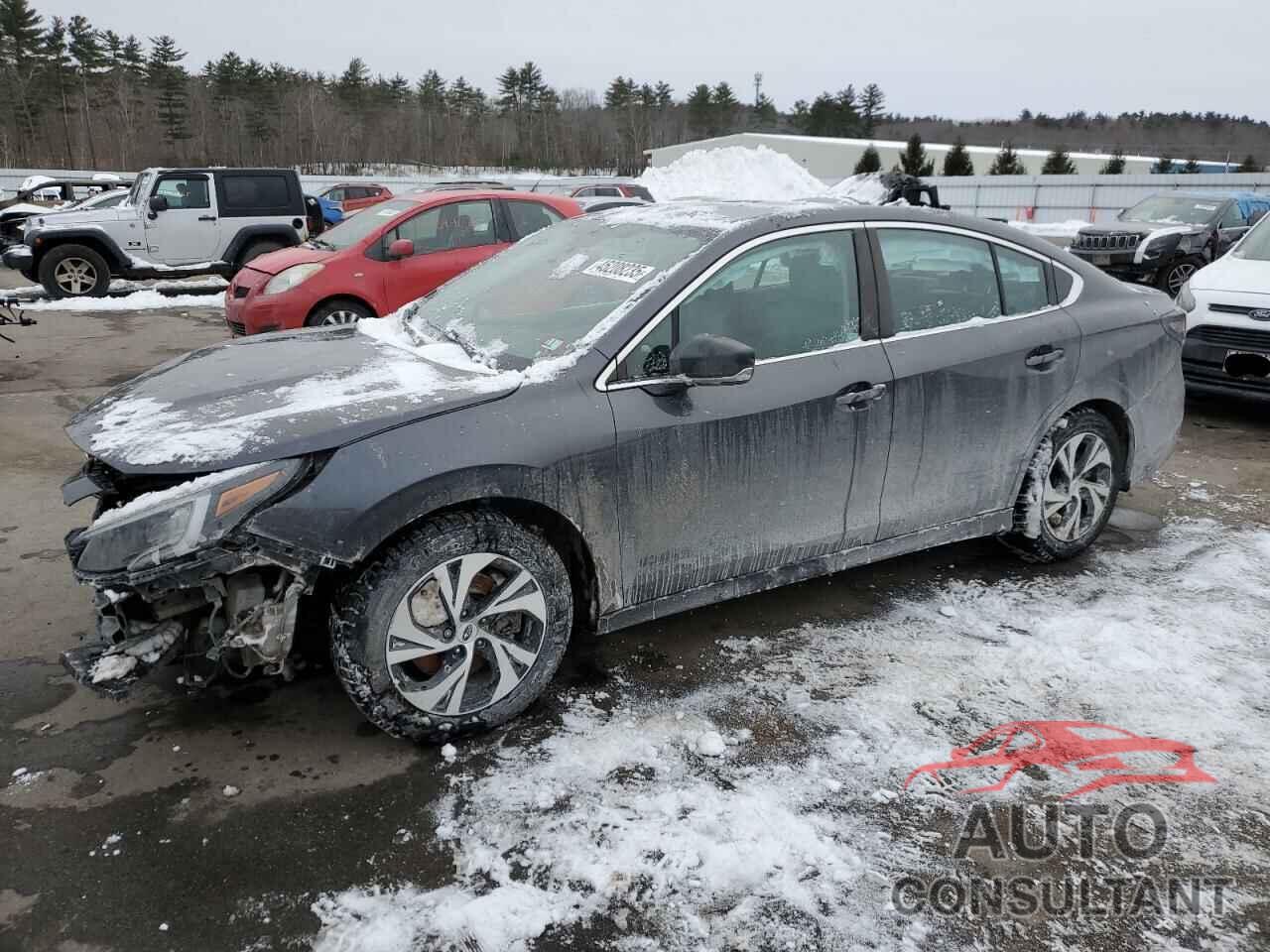 SUBARU LEGACY 2020 - 4S3BWAB61L3005080