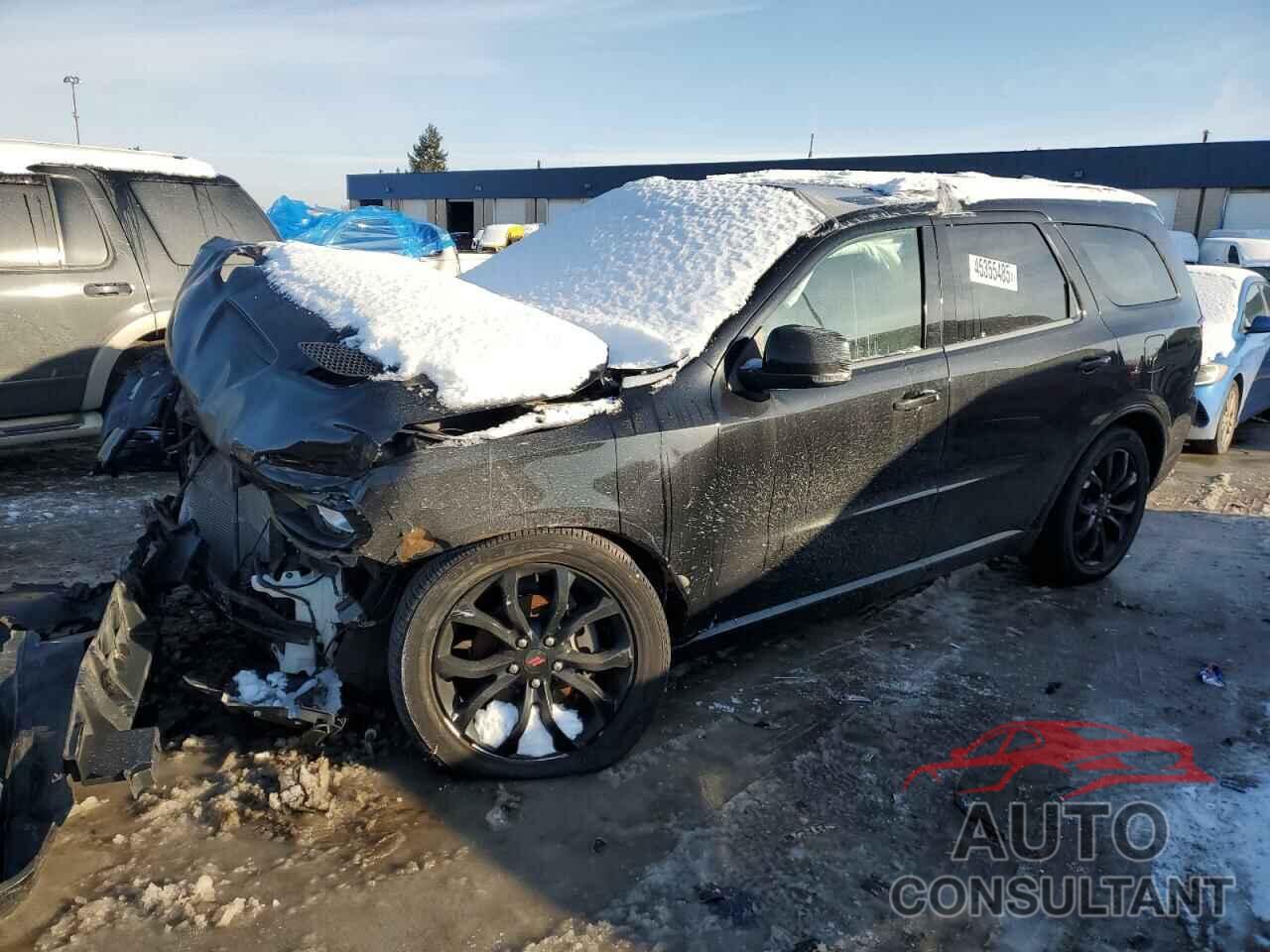 DODGE DURANGO 2020 - 1C4RDJDG9LC269755