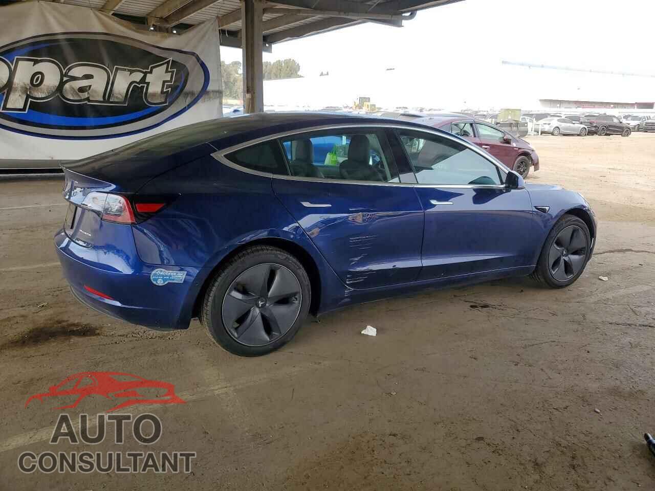 TESLA MODEL 3 2020 - 5YJ3E1EB9LF803085