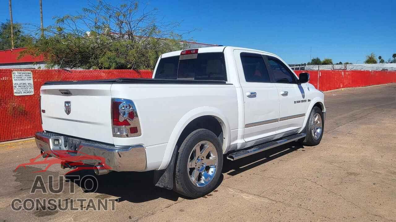 DODGE RAM 1500 2012 - 1C6RD6NTXCS255434