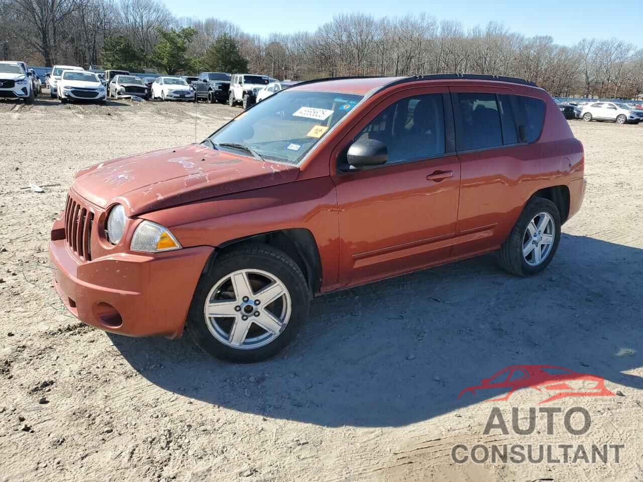 JEEP COMPASS 2010 - 1J4NT4FB2AD506947