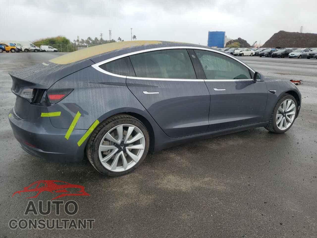 TESLA MODEL 3 2018 - 5YJ3E1EA1JF009430