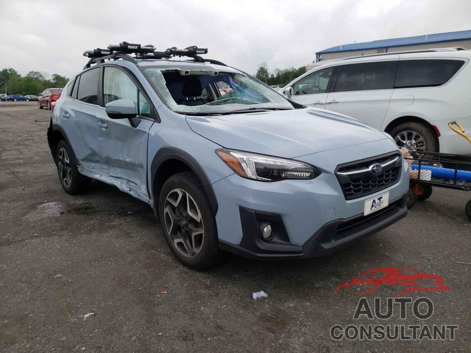 SUBARU CROSSTREK 2019 - JF2GTANC8K8287592