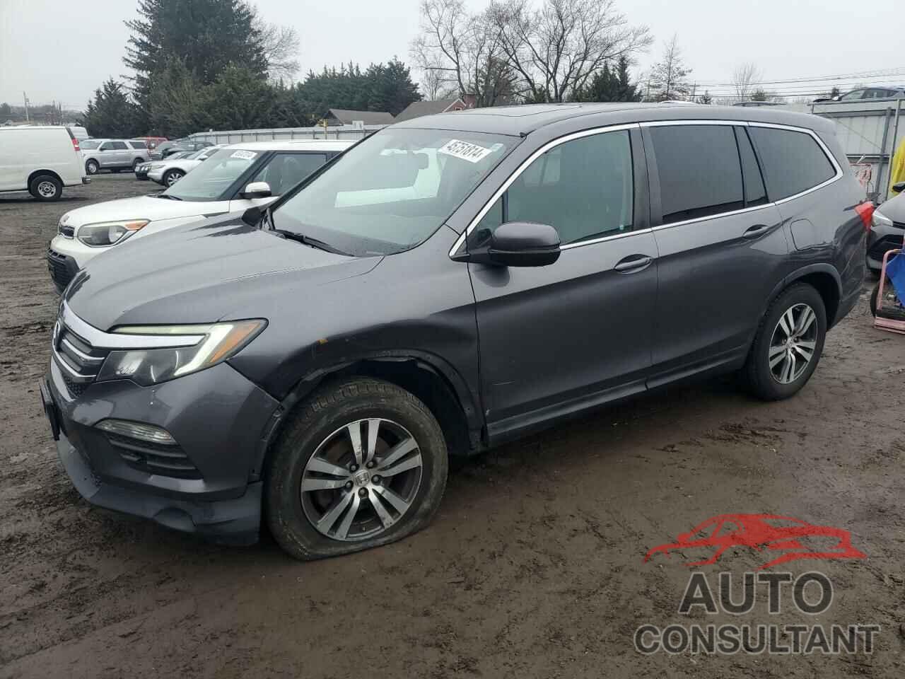 HONDA PILOT 2016 - 5FNYF5H5XGB014031