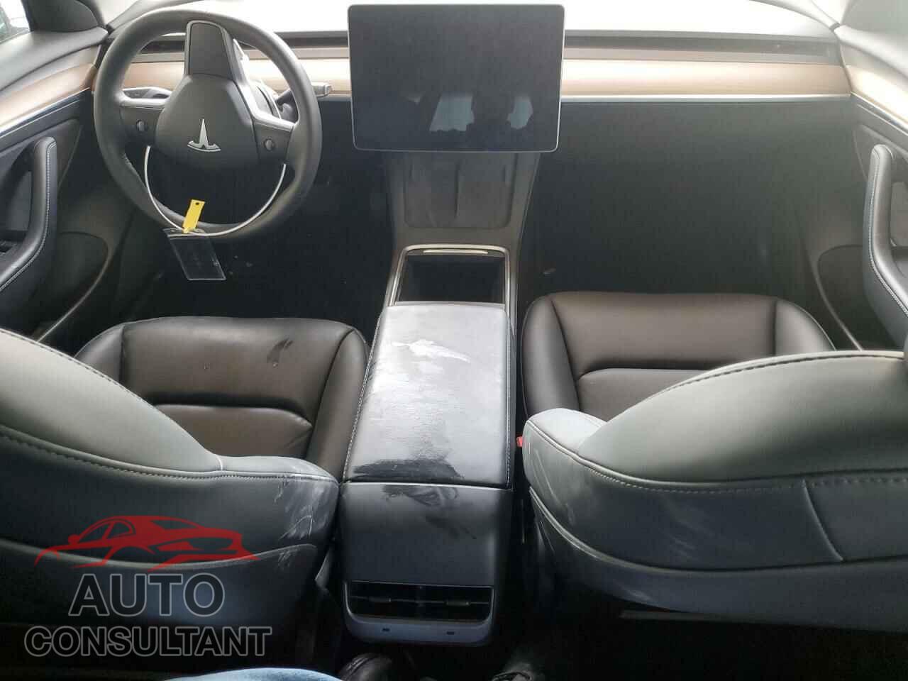 TESLA MODEL 3 2021 - 5YJ3E1EA7MF992036
