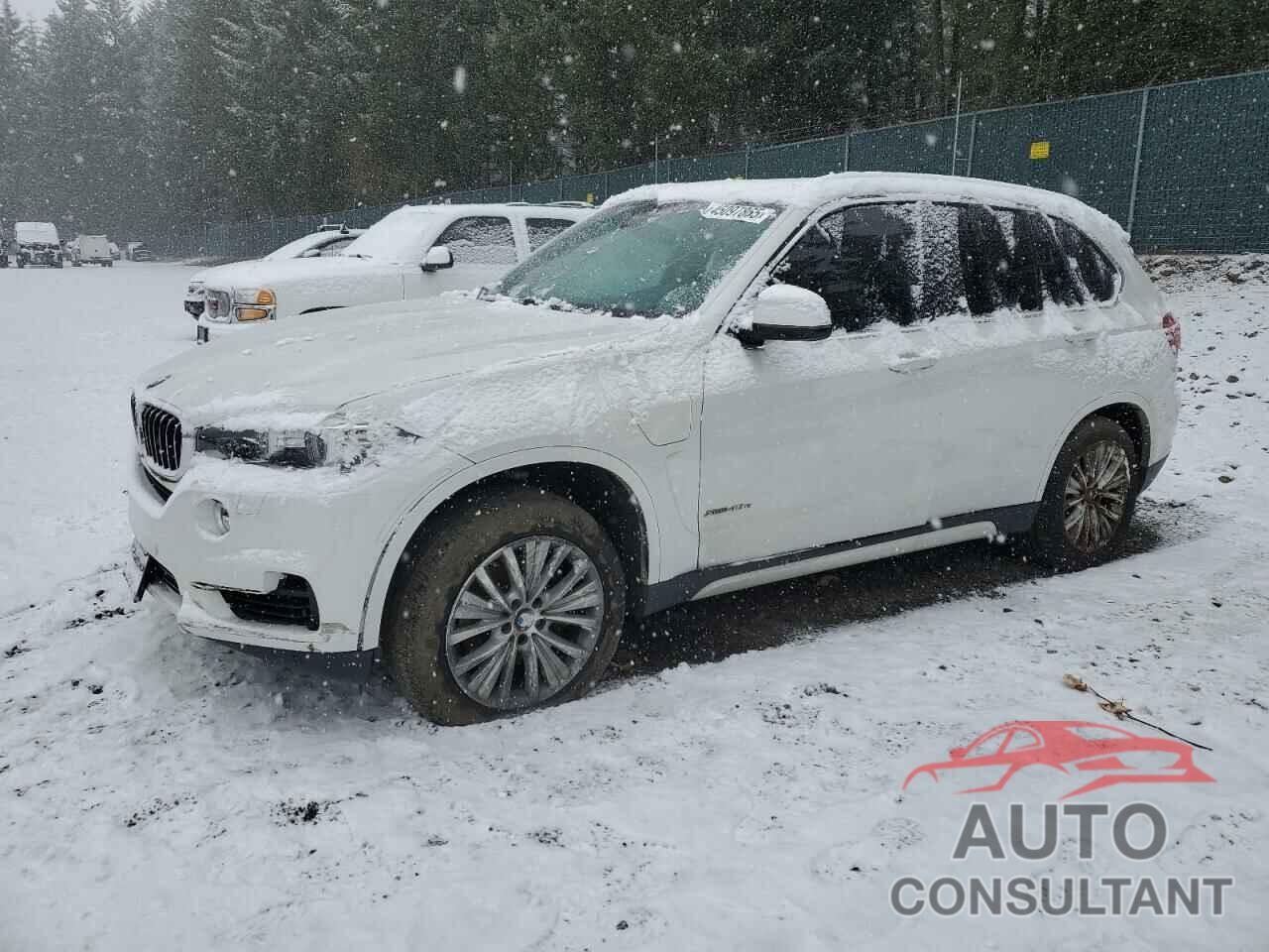 BMW X5 2016 - 5UXKT0C52G0S74817