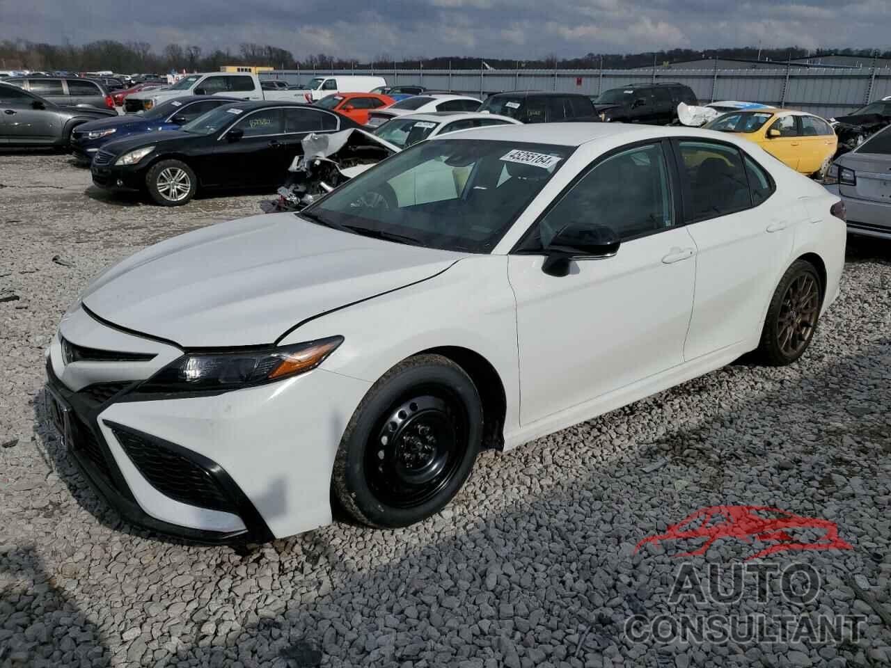 TOYOTA CAMRY 2023 - 4T1T11BK7PU096898