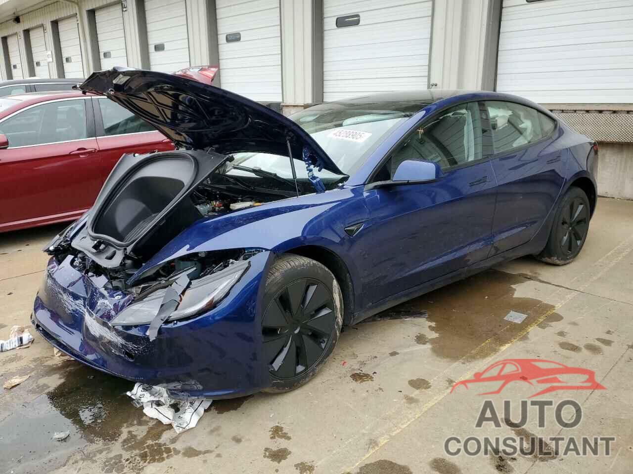 TESLA MODEL 3 2025 - 5YJ3E1EAXSF925301