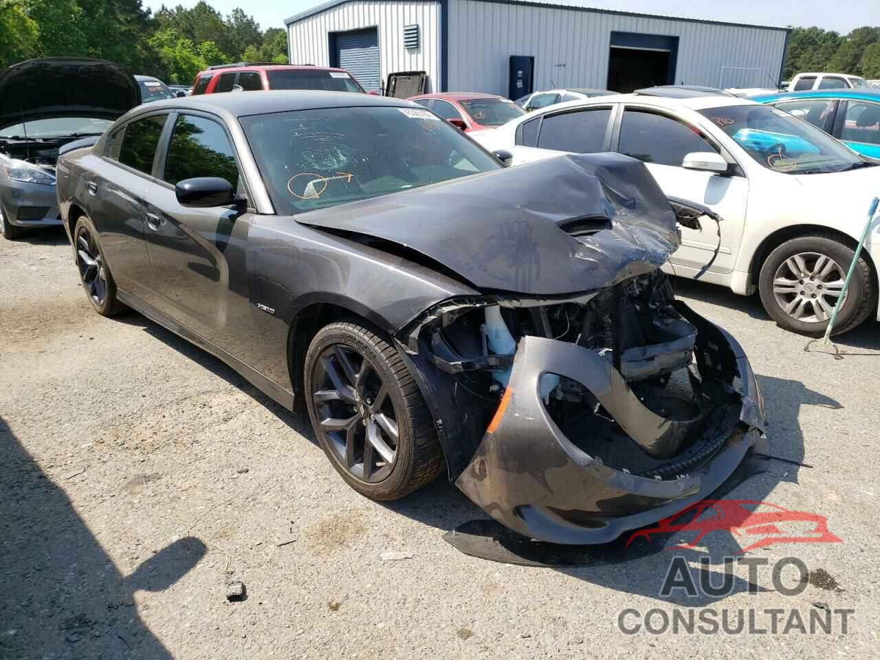 DODGE CHARGER 2019 - 2C3CDXCT0KH621841