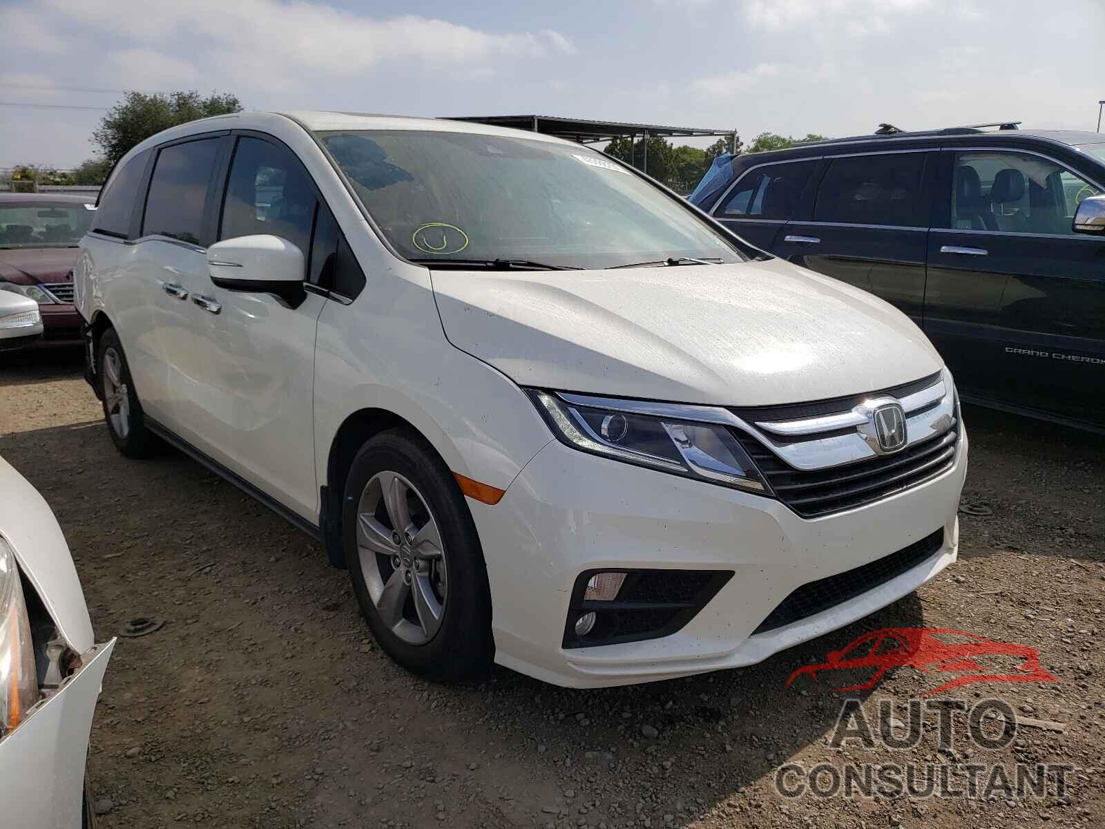 HONDA ODYSSEY 2019 - 5FNRL6H76KB121350