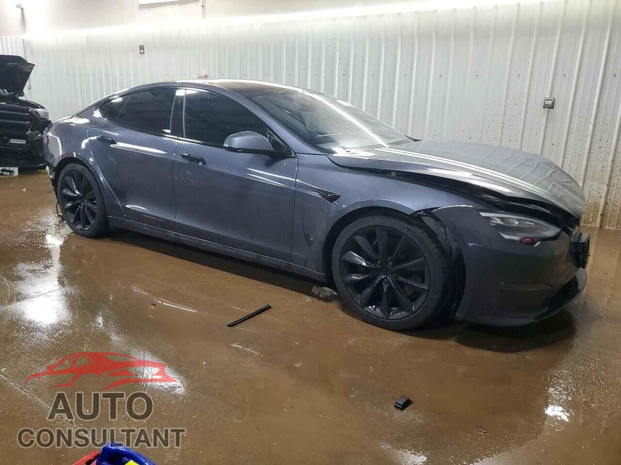 TESLA MODEL S 2021 - 5YJSA1E67MF451605