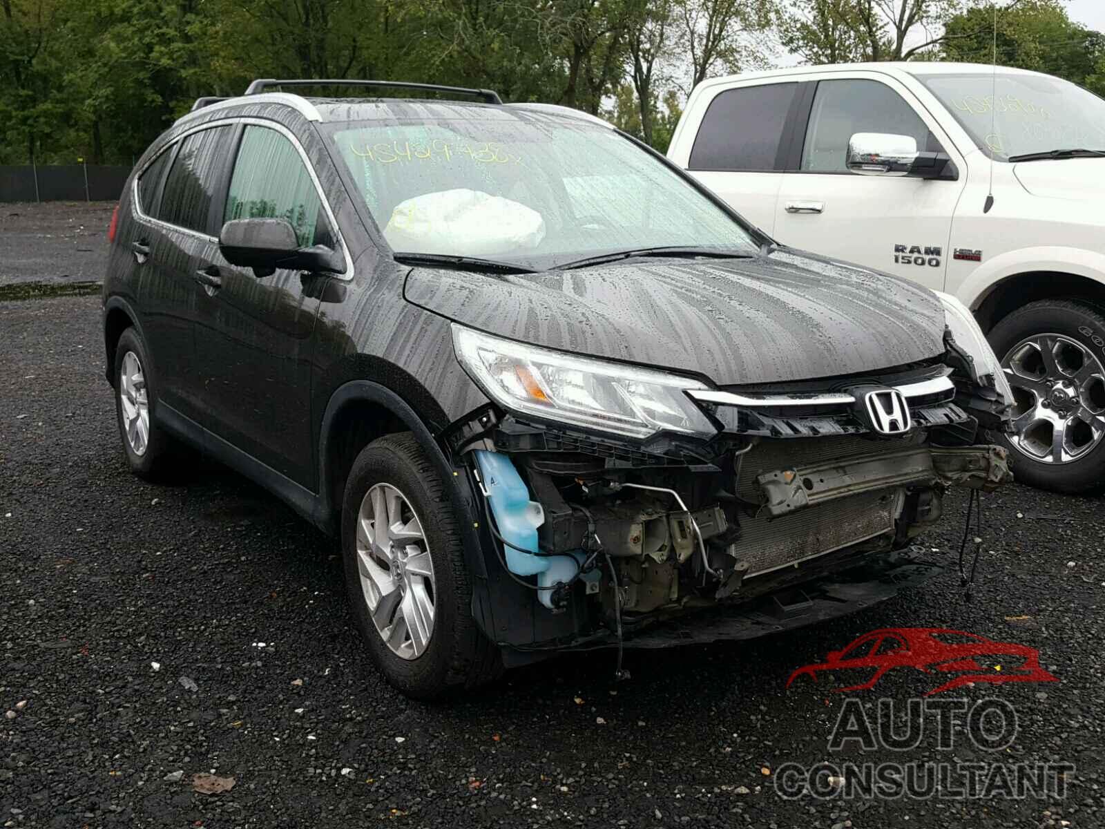 HONDA CR-V EX 2015 - 2HKRM4H52FH624512