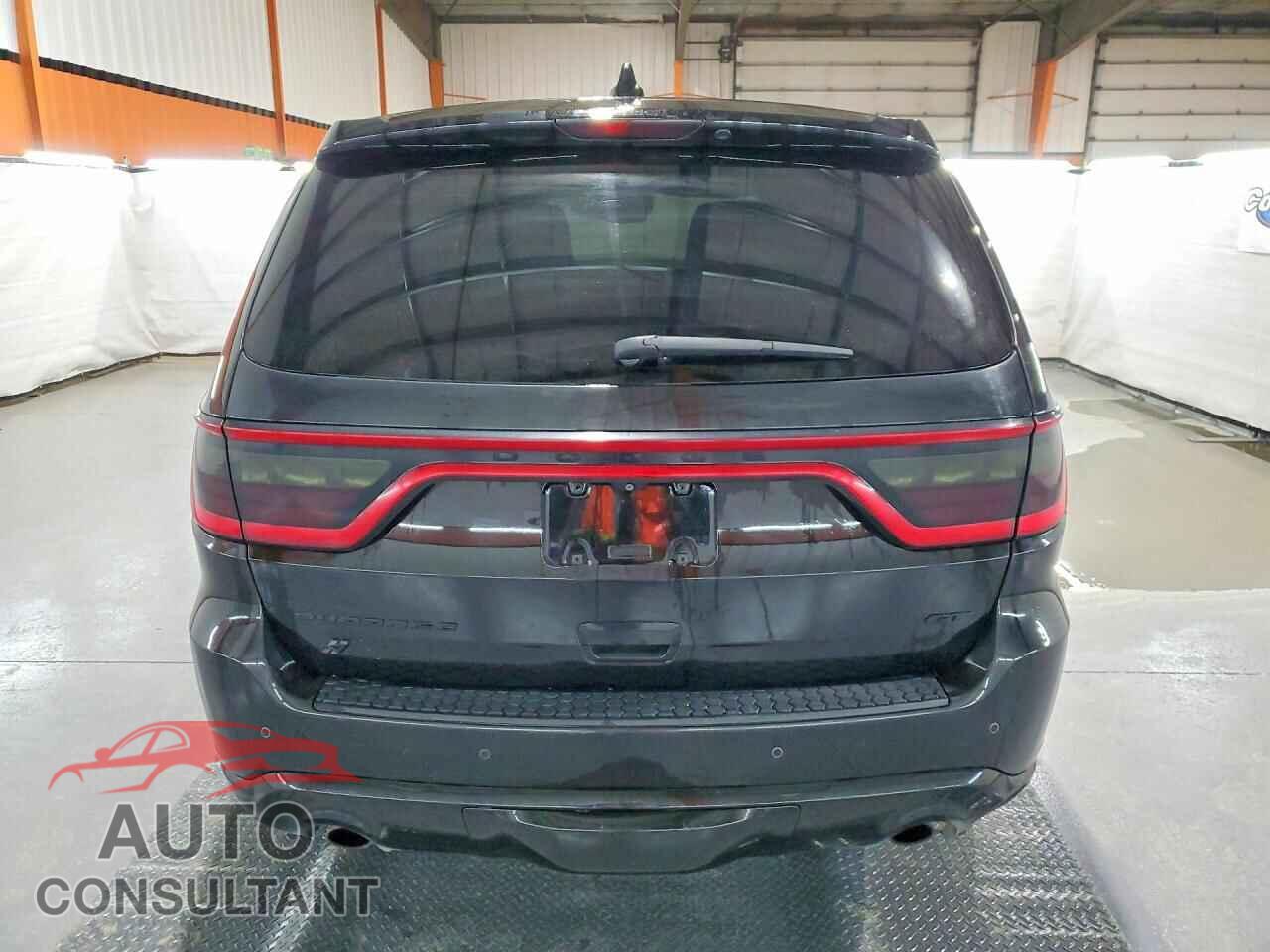 DODGE DURANGO 2018 - 1C4RDJDG2JC409397