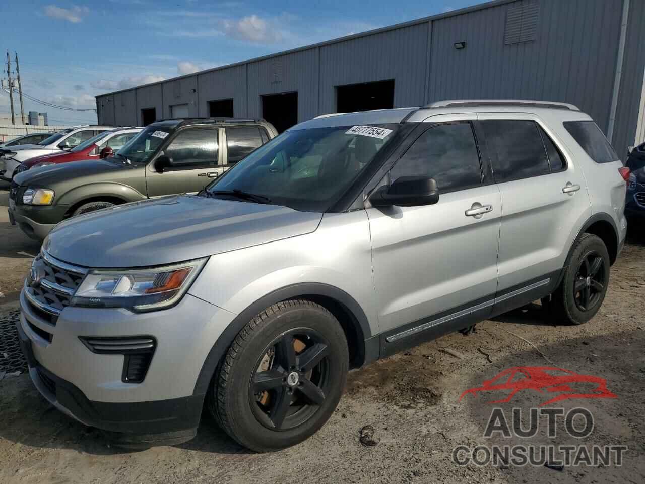 FORD EXPLORER 2018 - 1FM5K7D86JGA52388