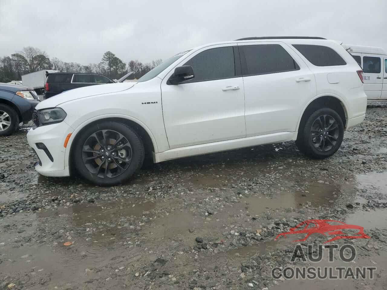 DODGE DURANGO 2023 - 1C4SDHCT1PC668058