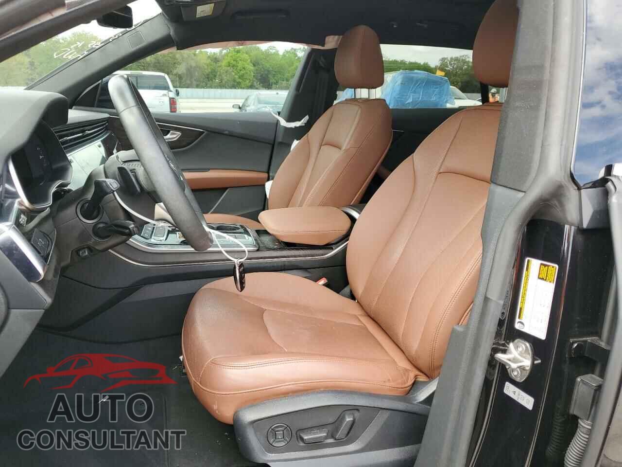 AUDI Q8 2021 - WA1EVAF10MD011117