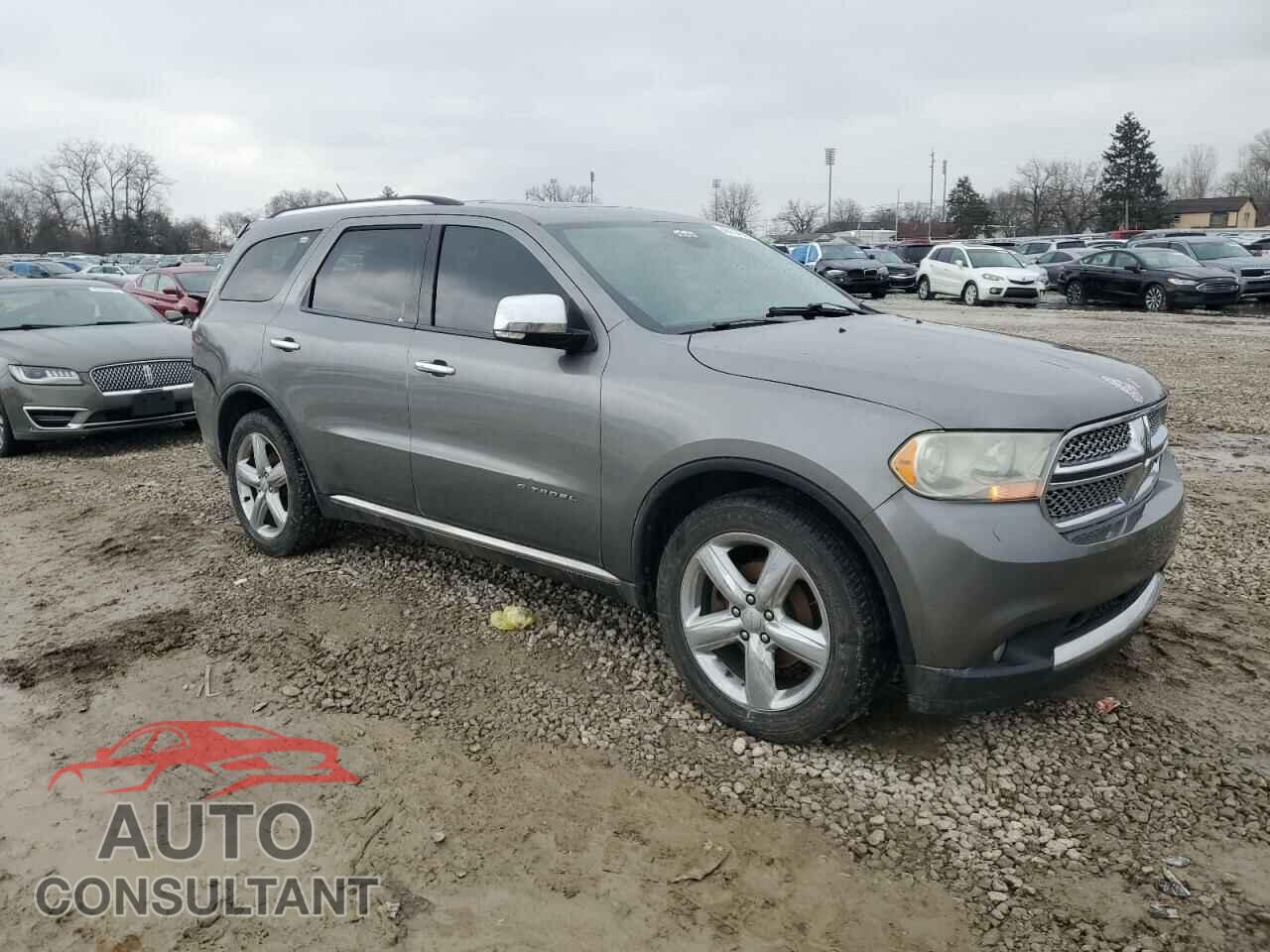 DODGE DURANGO 2012 - 1C4RDJEG1CC100697