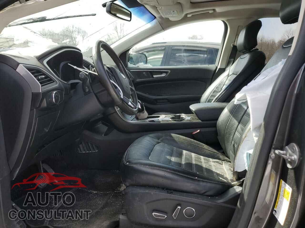 FORD EDGE 2015 - 2FMTK4J98FBC01210