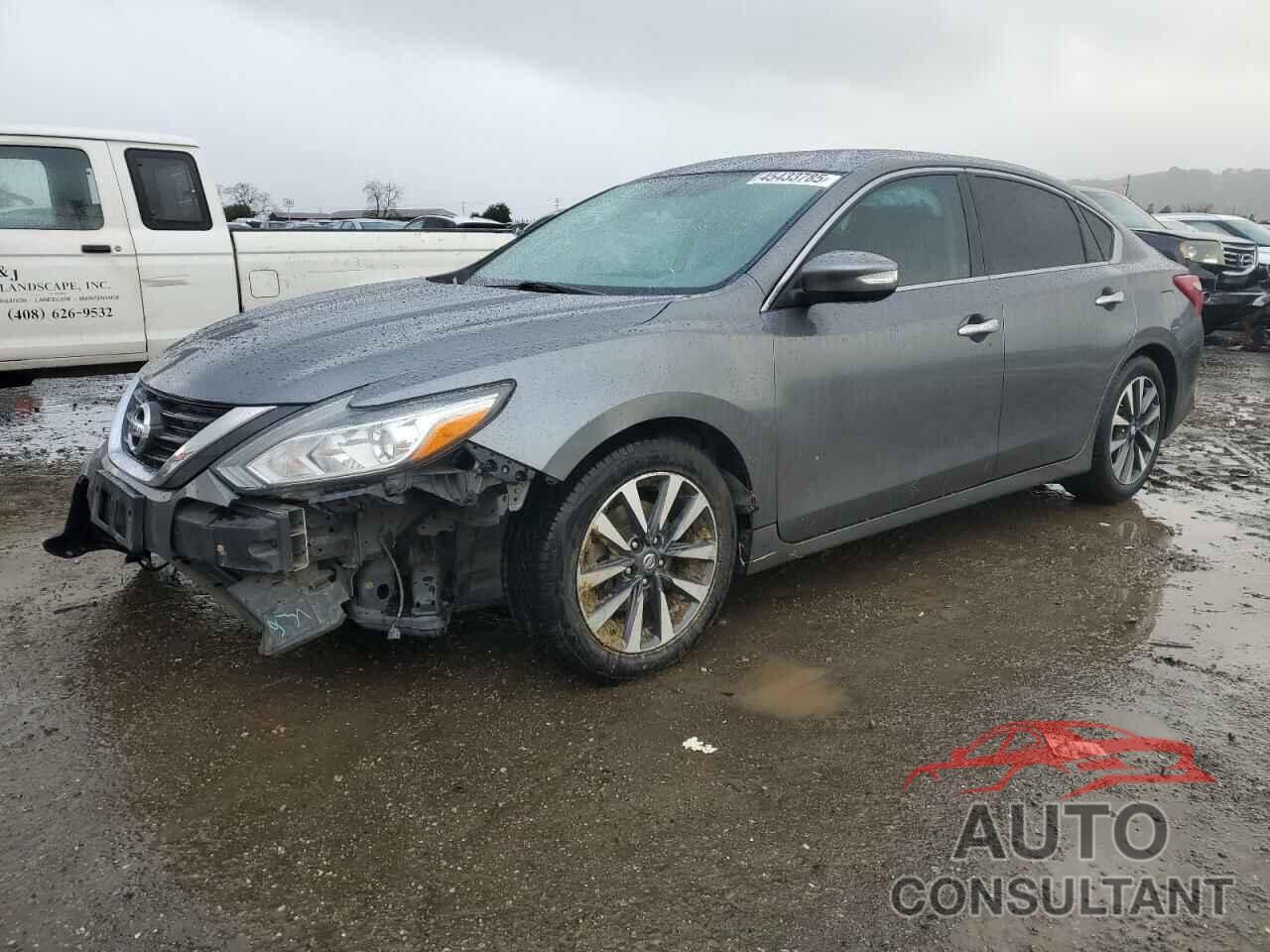 NISSAN ALTIMA 2017 - 1N4AL3AP5HC217195