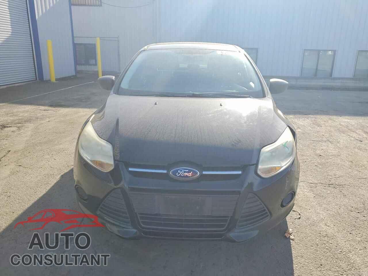 FORD FOCUS 2012 - 1FAHP3E27CL105282
