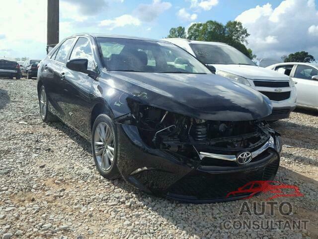 TOYOTA CAMRY 2017 - 4T1BF1FK6HU798591