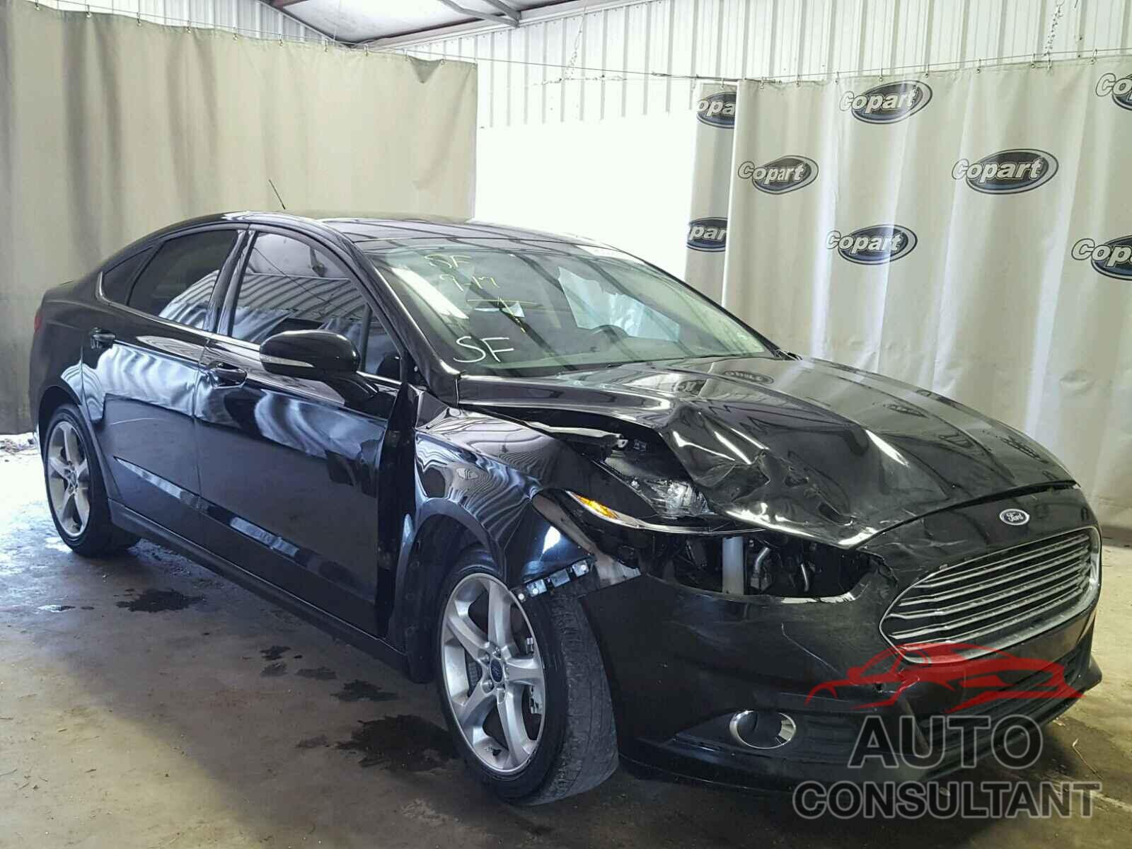 FORD FUSION 2016 - 3FA6P0H78GR350192