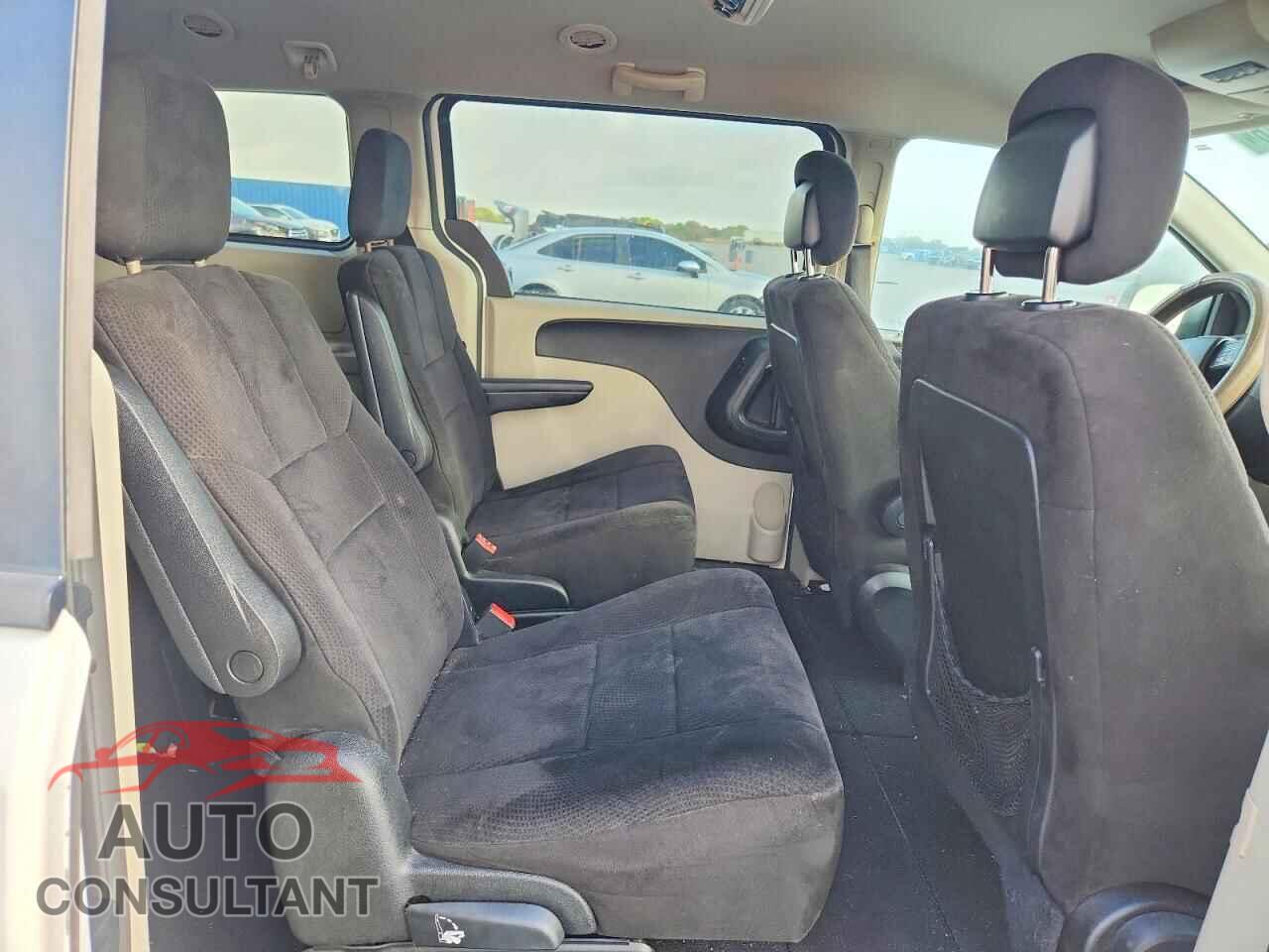DODGE CARAVAN 2011 - 2D4RN3DG0BR611868