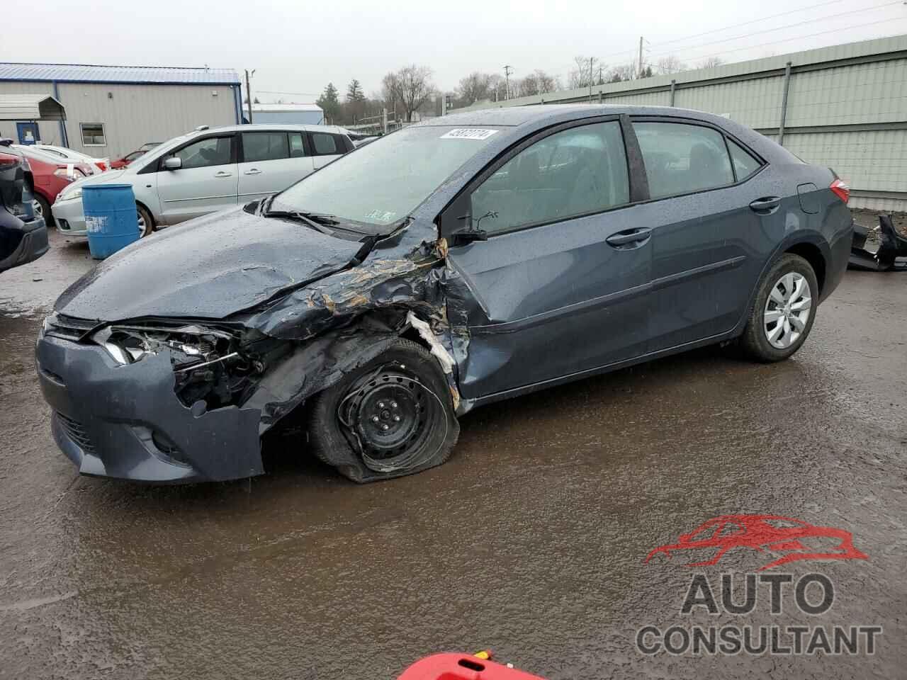 TOYOTA COROLLA 2016 - 2T1BURHE3GC588364