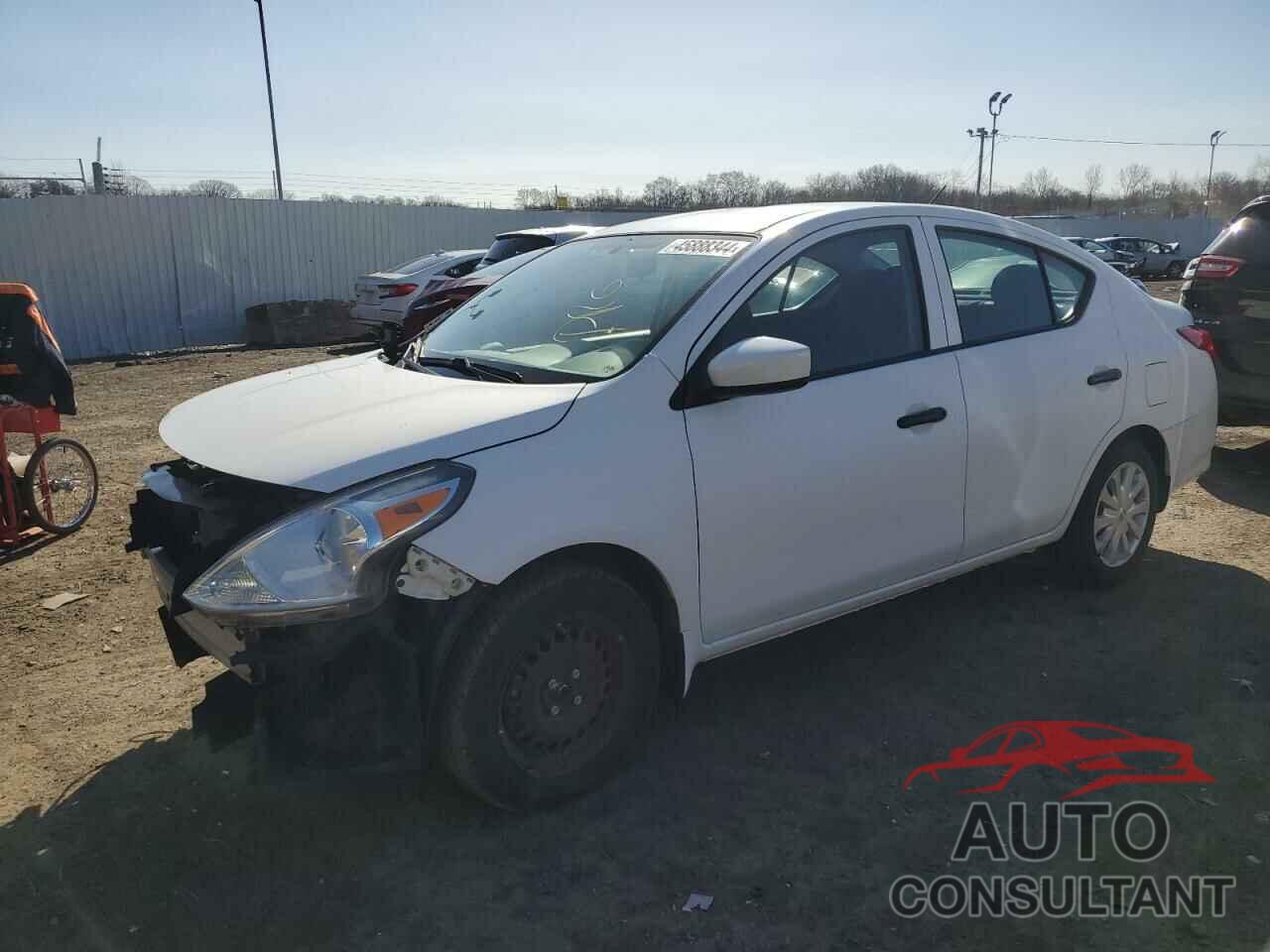 NISSAN VERSA 2016 - 3N1CN7AP4GL870787